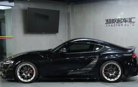 Toyota Supra, 2022 год, 6 420 005 рублей, 5 фотография