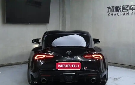 Toyota Supra, 2022 год, 6 420 005 рублей, 4 фотография