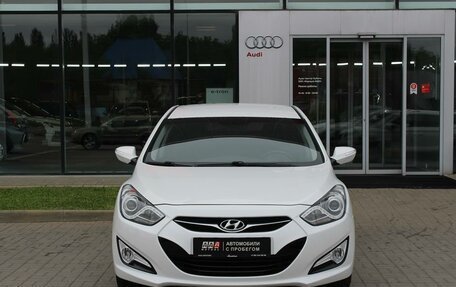 Hyundai i40 I рестайлинг, 2014 год, 1 290 000 рублей, 2 фотография