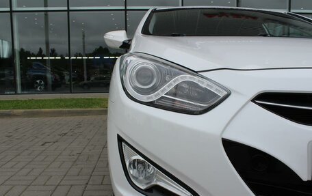 Hyundai i40 I рестайлинг, 2014 год, 1 290 000 рублей, 9 фотография