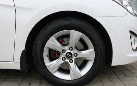 Hyundai i40 I рестайлинг, 2014 год, 1 290 000 рублей, 8 фотография