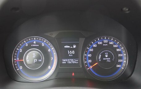 Hyundai i40 I рестайлинг, 2014 год, 1 290 000 рублей, 13 фотография