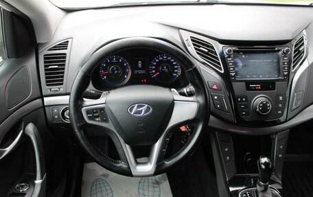 Hyundai i40 I рестайлинг, 2014 год, 1 290 000 рублей, 14 фотография