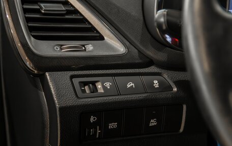 Hyundai Santa Fe III рестайлинг, 2012 год, 1 545 000 рублей, 10 фотография