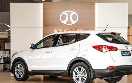 Hyundai Santa Fe III рестайлинг, 2012 год, 1 545 000 рублей, 4 фотография