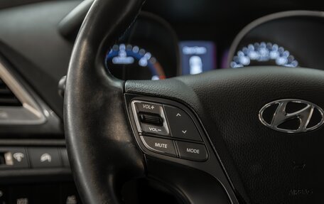 Hyundai Santa Fe III рестайлинг, 2012 год, 1 545 000 рублей, 11 фотография