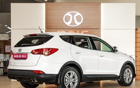 Hyundai Santa Fe III рестайлинг, 2012 год, 1 545 000 рублей, 6 фотография