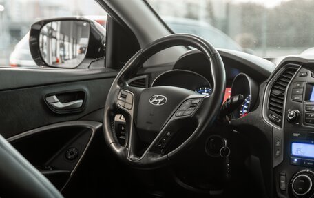Hyundai Santa Fe III рестайлинг, 2012 год, 1 545 000 рублей, 13 фотография