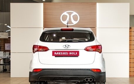 Hyundai Santa Fe III рестайлинг, 2012 год, 1 545 000 рублей, 5 фотография