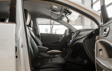 Hyundai Santa Fe III рестайлинг, 2012 год, 1 545 000 рублей, 17 фотография
