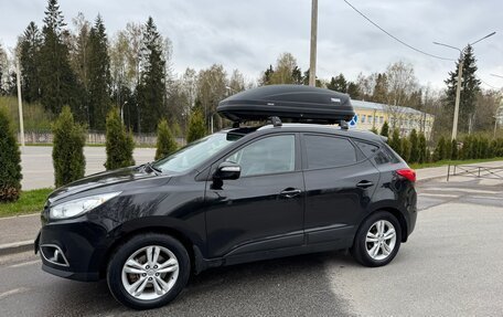 Hyundai ix35 I рестайлинг, 2012 год, 1 100 000 рублей, 3 фотография