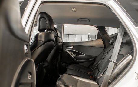 Hyundai Santa Fe III рестайлинг, 2012 год, 1 545 000 рублей, 18 фотография