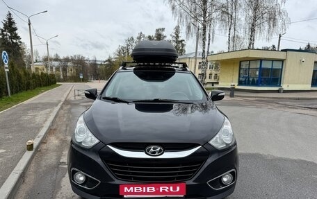 Hyundai ix35 I рестайлинг, 2012 год, 1 100 000 рублей, 2 фотография