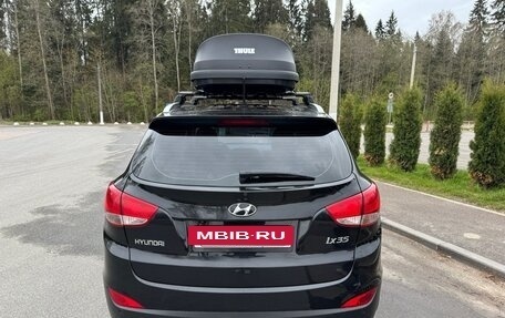 Hyundai ix35 I рестайлинг, 2012 год, 1 100 000 рублей, 4 фотография