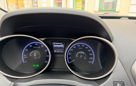 Hyundai ix35 I рестайлинг, 2012 год, 1 100 000 рублей, 15 фотография