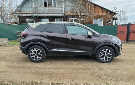Renault Kaptur I рестайлинг, 2020 год, 1 800 000 рублей, 4 фотография