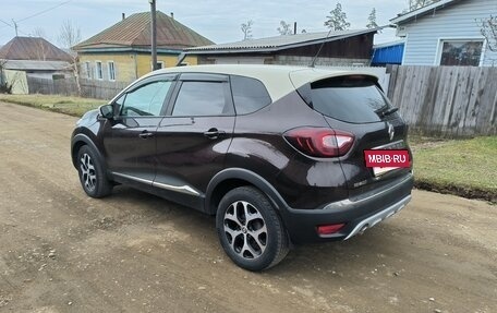 Renault Kaptur I рестайлинг, 2020 год, 1 800 000 рублей, 7 фотография