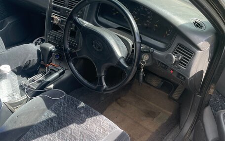 Toyota Caldina, 1995 год, 350 000 рублей, 4 фотография