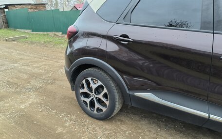 Renault Kaptur I рестайлинг, 2020 год, 1 800 000 рублей, 10 фотография