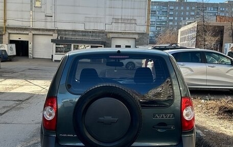 Chevrolet Niva I рестайлинг, 2012 год, 599 000 рублей, 3 фотография