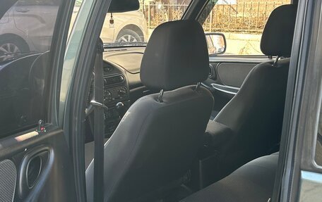 Chevrolet Niva I рестайлинг, 2012 год, 599 000 рублей, 6 фотография
