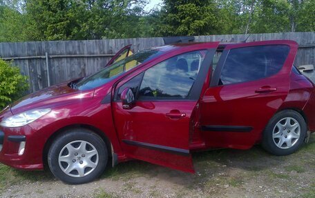 Peugeot 308 II, 2008 год, 380 000 рублей, 3 фотография
