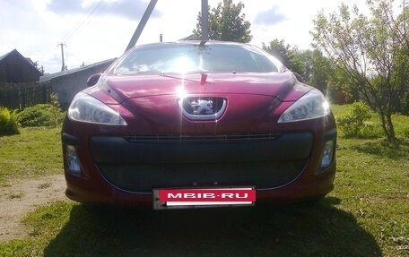 Peugeot 308 II, 2008 год, 380 000 рублей, 8 фотография