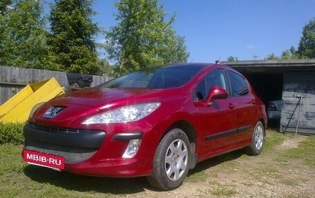 Peugeot 308 II, 2008 год, 380 000 рублей, 9 фотография