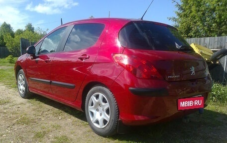 Peugeot 308 II, 2008 год, 380 000 рублей, 10 фотография