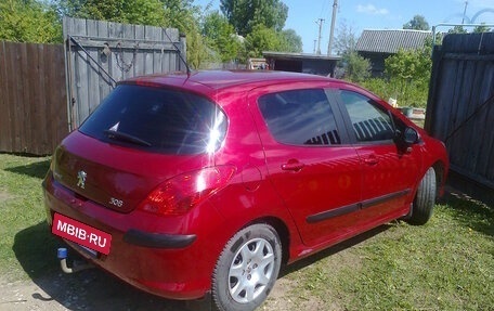 Peugeot 308 II, 2008 год, 380 000 рублей, 5 фотография