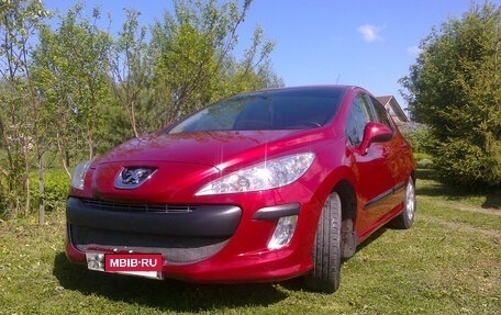 Peugeot 308 II, 2008 год, 380 000 рублей, 4 фотография