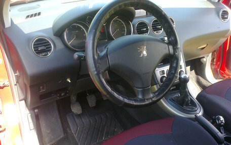 Peugeot 308 II, 2008 год, 380 000 рублей, 14 фотография