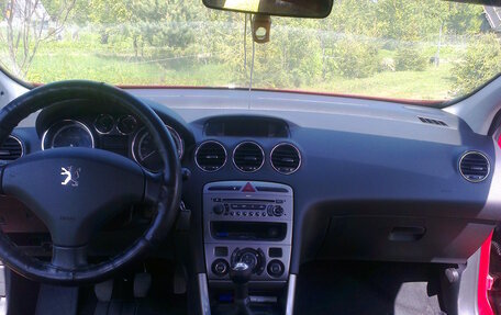 Peugeot 308 II, 2008 год, 380 000 рублей, 13 фотография