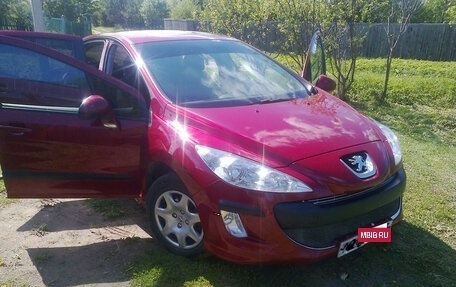 Peugeot 308 II, 2008 год, 380 000 рублей, 12 фотография