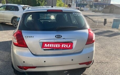 KIA cee'd I рестайлинг, 2010 год, 410 000 рублей, 5 фотография