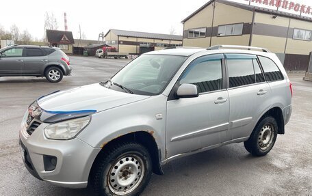 Chery Tiggo (T11), 2013 год, 450 000 рублей, 3 фотография