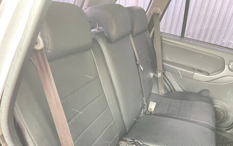 Chery Tiggo (T11), 2013 год, 450 000 рублей, 7 фотография