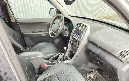 Chery Tiggo (T11), 2013 год, 450 000 рублей, 10 фотография