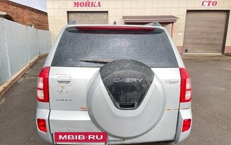 Chery Tiggo (T11), 2013 год, 450 000 рублей, 5 фотография