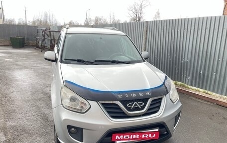 Chery Tiggo (T11), 2013 год, 450 000 рублей, 2 фотография