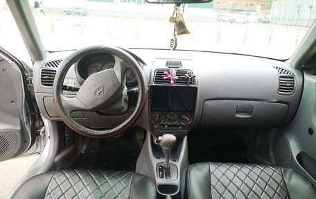 Hyundai Accent II, 2005 год, 450 000 рублей, 7 фотография