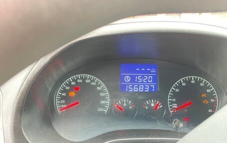 Chery Tiggo (T11), 2013 год, 450 000 рублей, 19 фотография