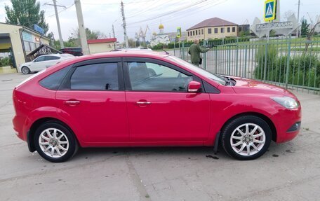 Ford Focus II рестайлинг, 2010 год, 630 000 рублей, 2 фотография