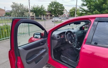 Ford Focus II рестайлинг, 2010 год, 630 000 рублей, 4 фотография