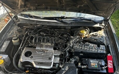 Nissan Maxima VIII, 2000 год, 415 000 рублей, 4 фотография