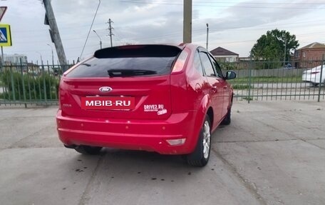Ford Focus II рестайлинг, 2010 год, 630 000 рублей, 3 фотография