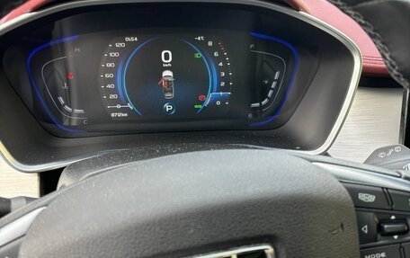 Geely Coolray I, 2023 год, 2 200 000 рублей, 12 фотография