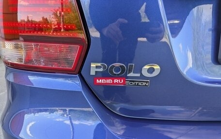 Volkswagen Polo VI (EU Market), 2020 год, 1 650 000 рублей, 9 фотография