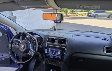 Volkswagen Polo VI (EU Market), 2020 год, 1 650 000 рублей, 19 фотография