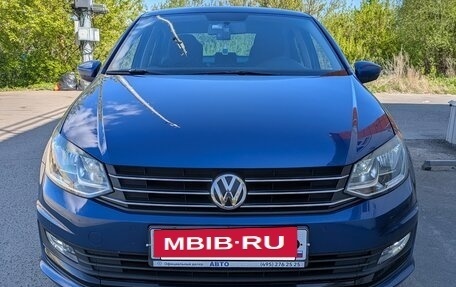 Volkswagen Polo VI (EU Market), 2020 год, 1 650 000 рублей, 24 фотография